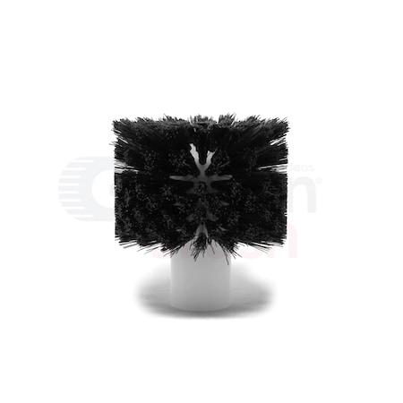 Small Nylon Bore Brush - .020 Nylon Fill